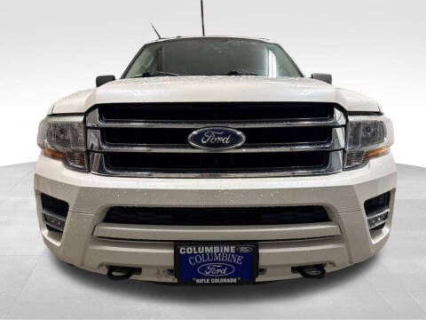 2017 Ford Expedition EL XLT