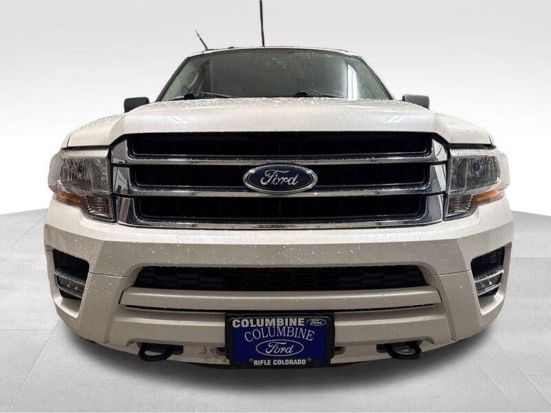 2017 Ford Expedition EL XLT