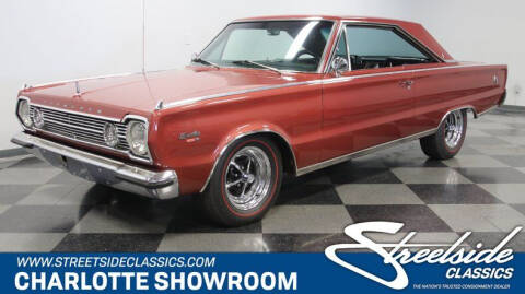 1966 Plymouth Satellite