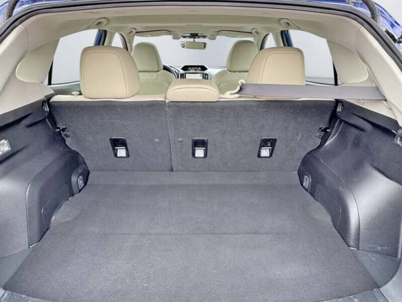 2017 Subaru Impreza Limited