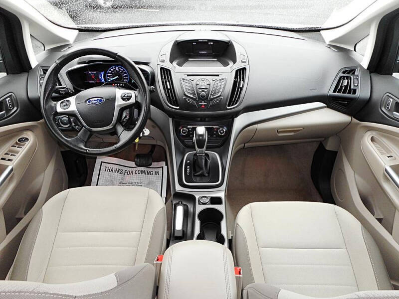 2014 Ford C-MAX Hybrid SE