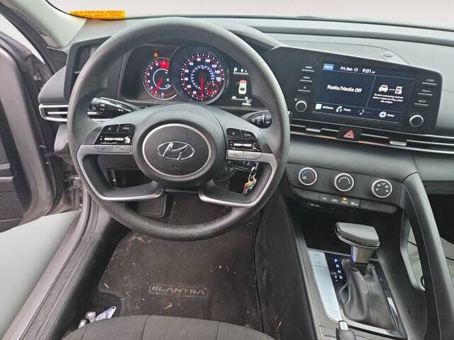 2023 Hyundai Elantra