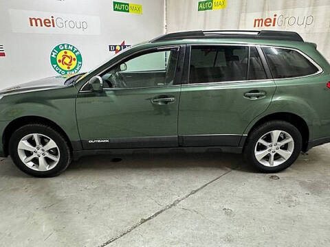 2014 Subaru Outback 2.5i Limited