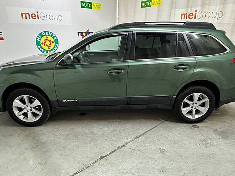 2014 Subaru Outback 2.5i Limited