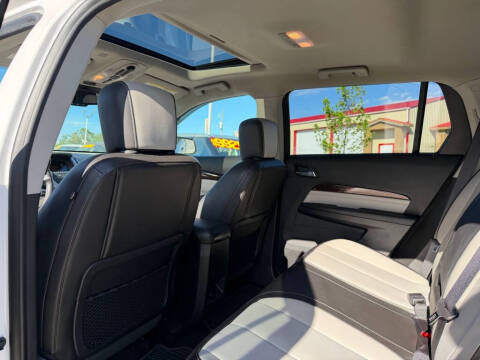 2017 GMC Terrain Denali