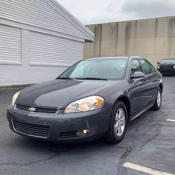2010 Chevrolet Impala for sale at Solomon Autos in Knoxville TN