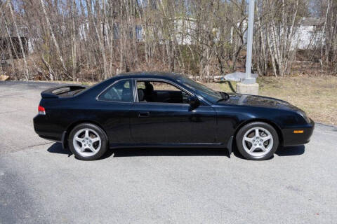 2001 Honda Prelude Type SH
