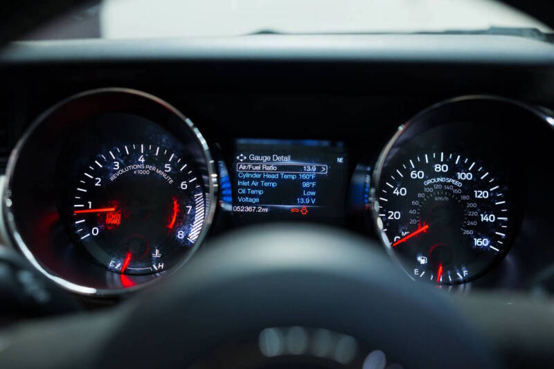 2015 Ford Mustang GT Premium