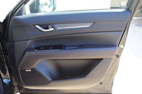 2025 Mazda CX-5 2.5 Turbo Signature