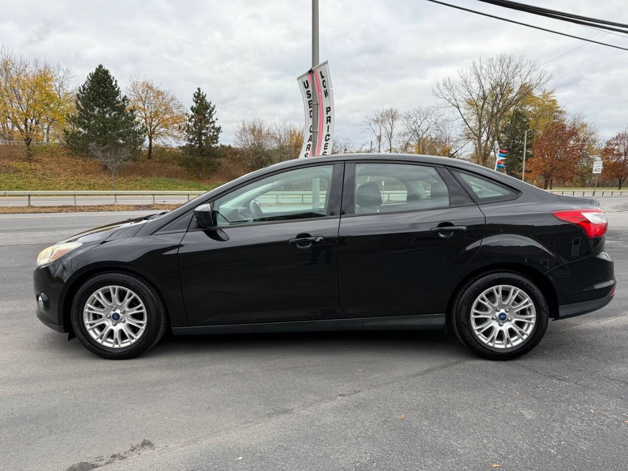 2012 Ford Focus for sale at Elite Auto Center in Yorkville, NY