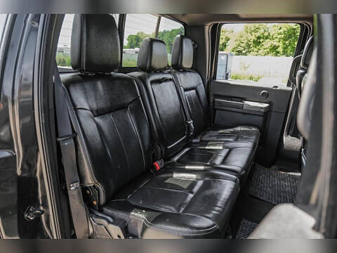 2013 Ford F-350 Super Duty Lariat