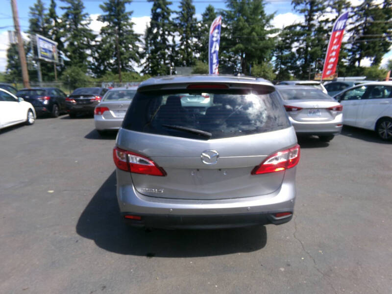 2013 Mazda MAZDA5 Grand Touring