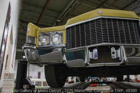 1970 Cadillac DeVille