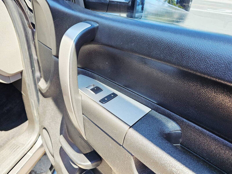 2011 Chevrolet Silverado 1500 LS