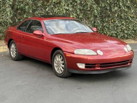 1993 Lexus SC 400