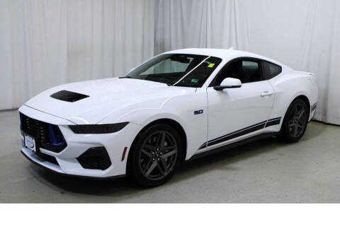 2025 Ford Mustang GT Premium