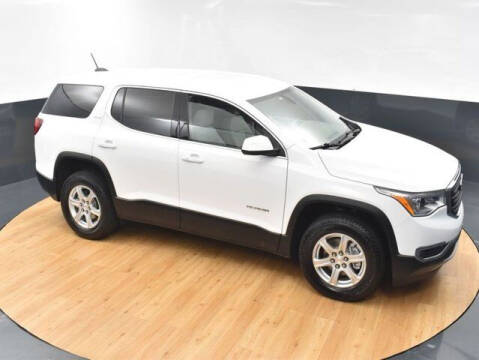 2018 GMC Acadia SLE-1