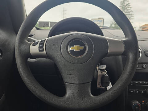 2011 Chevrolet HHR LS