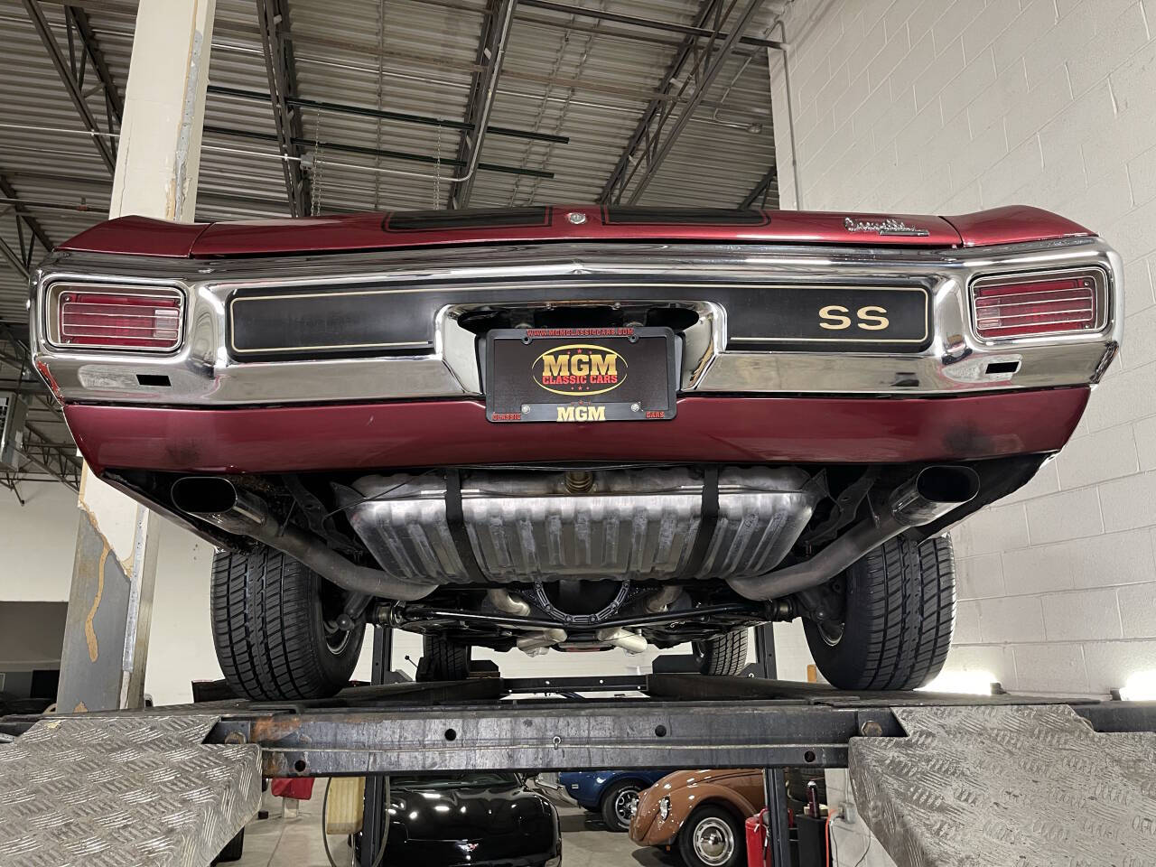 1970 Chevrolet Chevelle 86