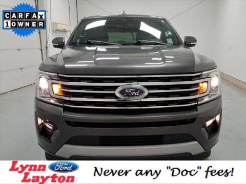 2021 Ford Expedition XLT