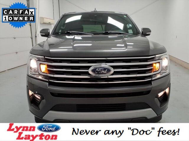 2021 Ford Expedition XLT