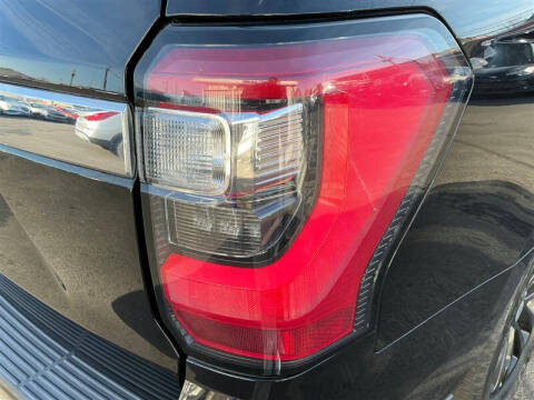 2019 Ford Expedition Limited