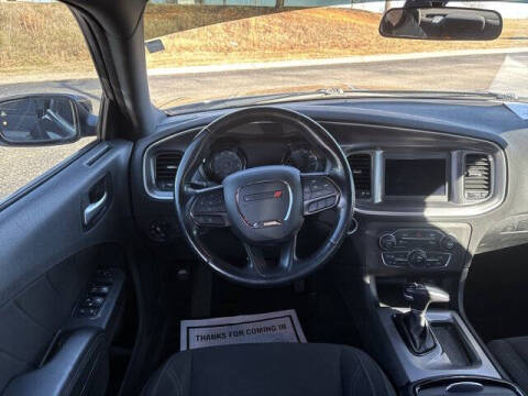 2020 Dodge Charger SXT