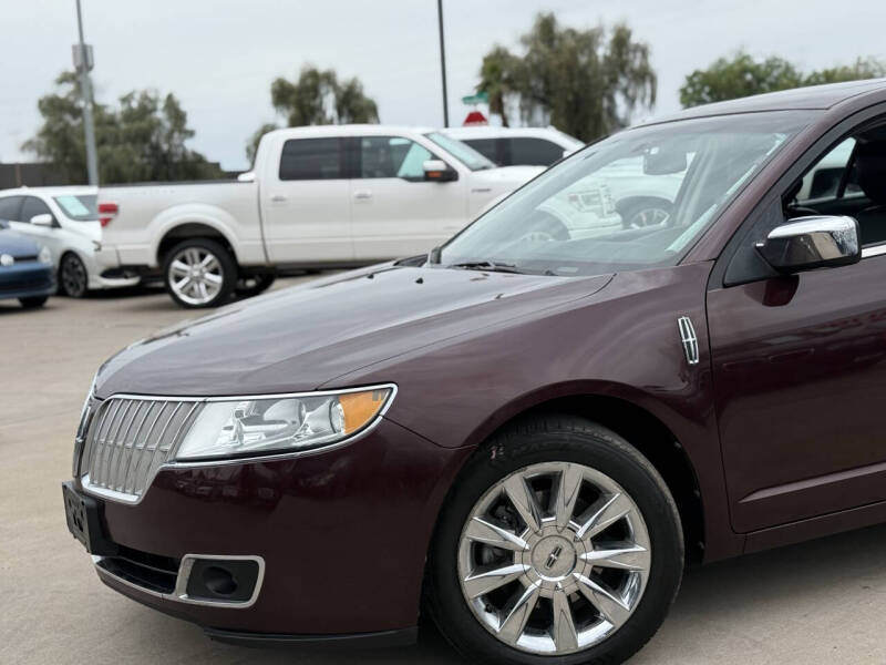 2012 Lincoln MKZ