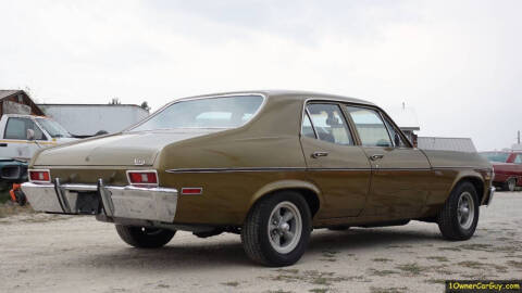 1972 Chevrolet Nova
