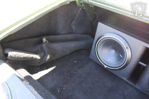1973 Lincoln Continental