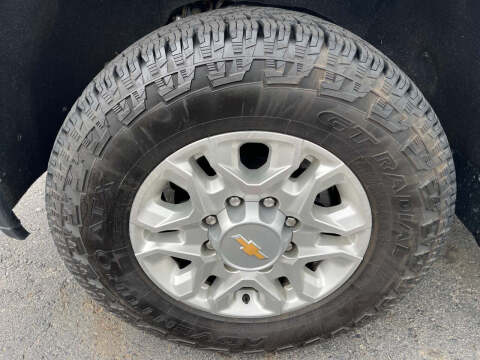 2023 Chevrolet Silverado 2500HD