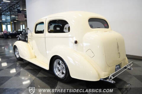 1936 Chevrolet Master Deluxe
