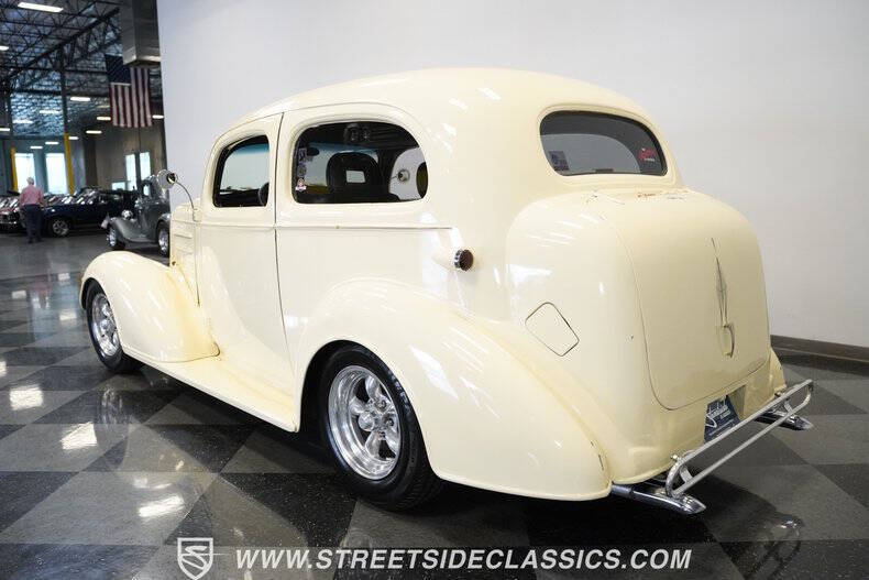1936 Chevrolet Master Deluxe