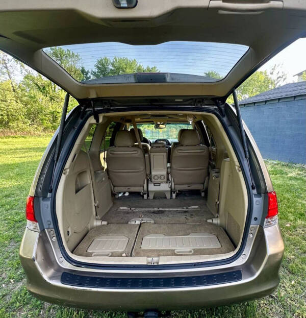 2010 Honda Odyssey