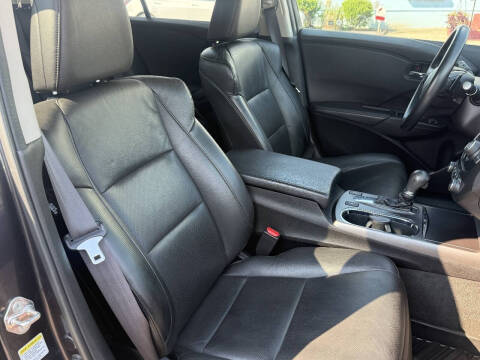 2015 Acura RDX