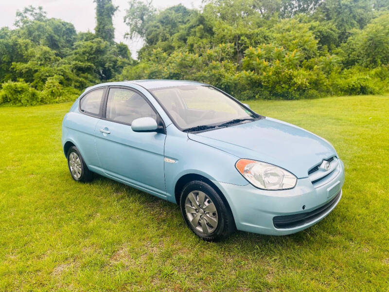 Used 2010 Hyundai Accent GS with VIN KMHCM3AC4AU172632 for sale in Burlington, NJ