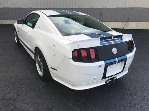 2011 Ford Mustang GT Premium