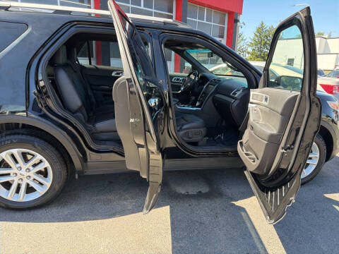 2012 Ford Explorer XLT