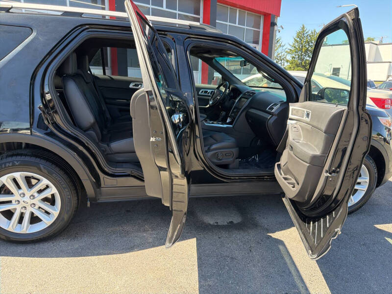 2012 Ford Explorer XLT