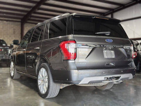 2018 Ford Expedition Limited