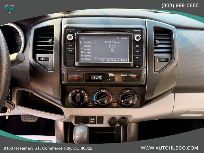 2014 Toyota Tacoma