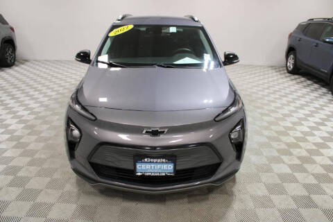 2022 Chevrolet Bolt EUV LT