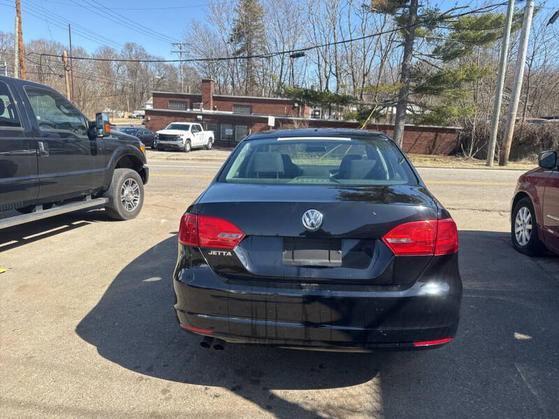 2012 Volkswagen Jetta