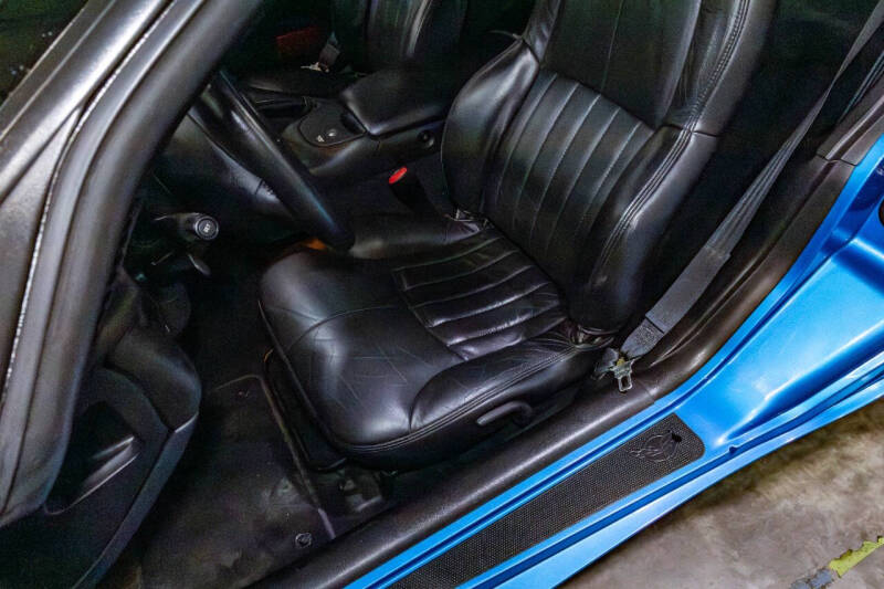 1999 Chevrolet Corvette