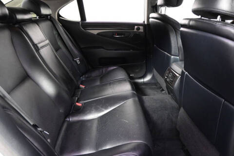 2013 Lexus LS 460