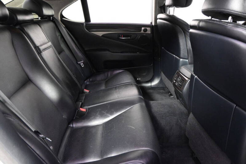 2013 Lexus LS 460