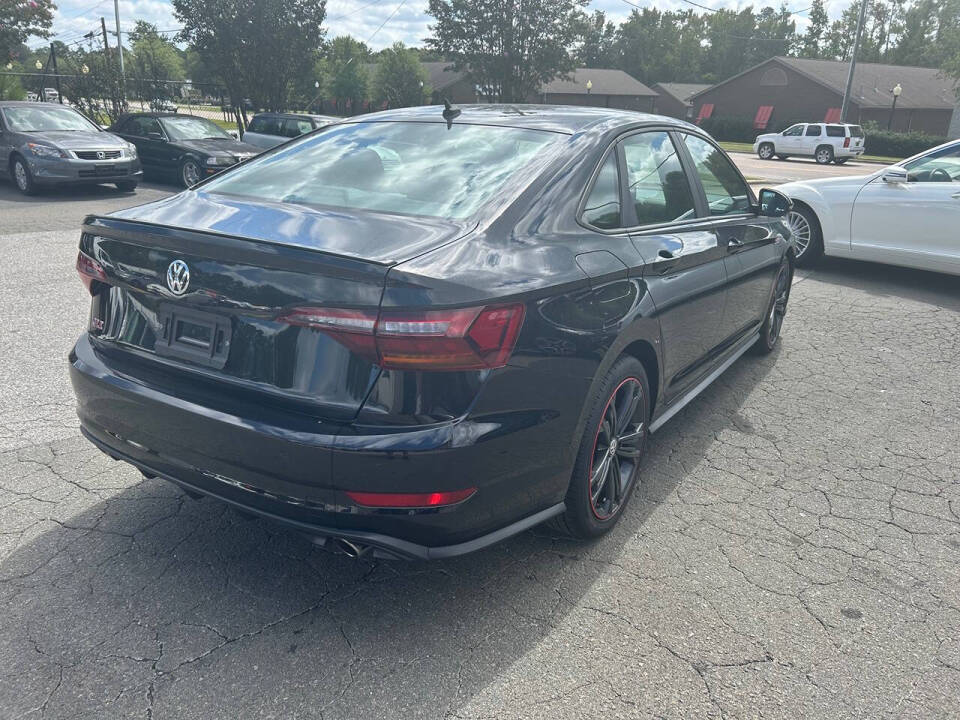 2019 Volkswagen Jetta for sale at Euroclassics LTD in Durham, NC