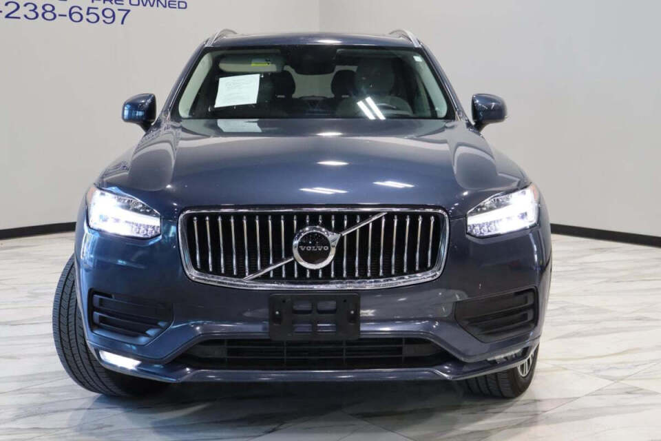 2020 Volvo XC90 for sale at IMD MOTORS, INC in Dallas, TX