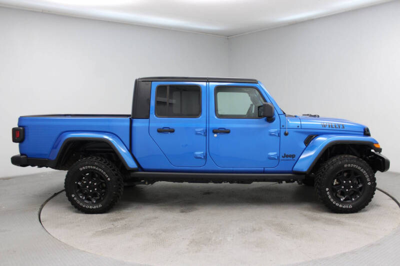 2023 Jeep Gladiator Willys