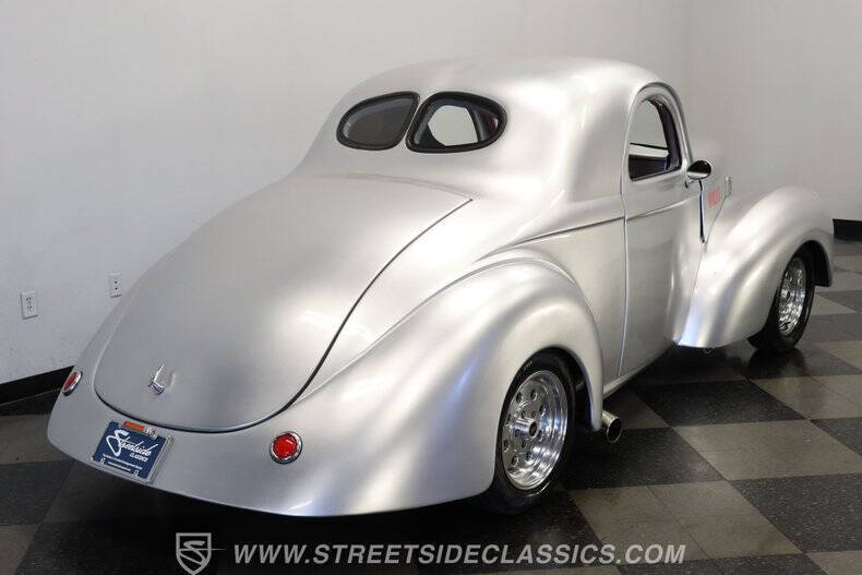 1941 Willys Coupe